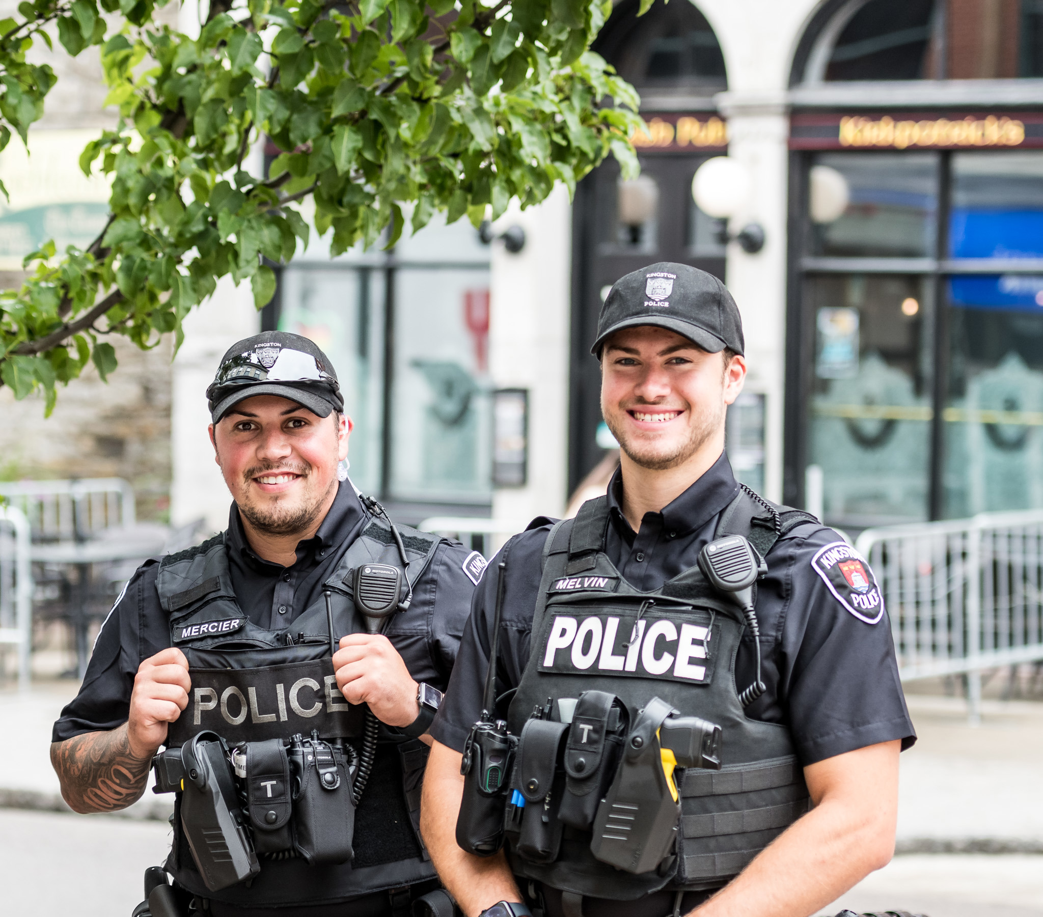 Home Join Kingston Police